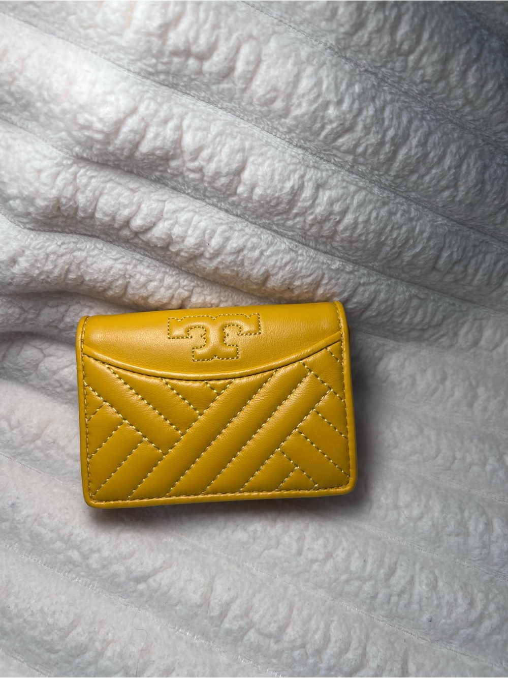 Tory Burch Alexa Mini Bifold Wallet